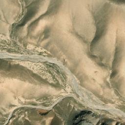 Satellite imagery of Shnah Tsakah, AF