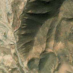 Satellite imagery of Tūrah, AF