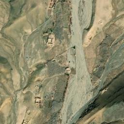 Satellite imagery of Tūrah, AF