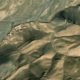 Satellite imagery of Zhaṟah, AF