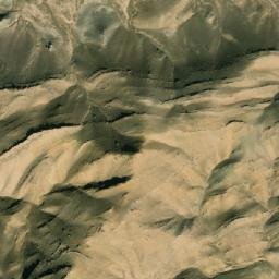 Satellite imagery of Zhaṟah, AF