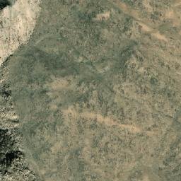 Satellite imagery of Khanjūrī, AF