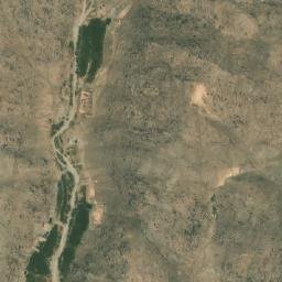 Satellite imagery of Tsakah Tiz̲h̲ah, AF