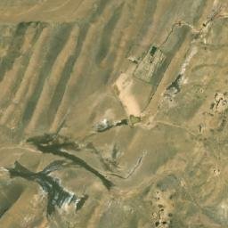 Satellite imagery of Srah Kamrūnah, AF