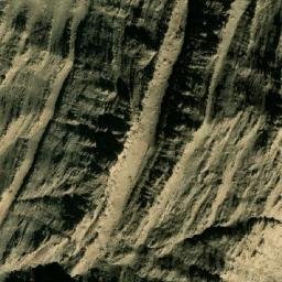 Satellite imagery of Kōrāwêh Tsakêy, AF