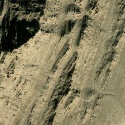 Satellite imagery of Kōrāwêh Tsakêy, AF