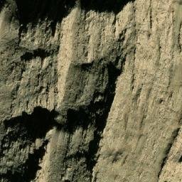 Satellite imagery of Khinkī Tsakōrêy, AF