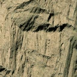 Satellite imagery of Khinkī Tsakōrêy, AF