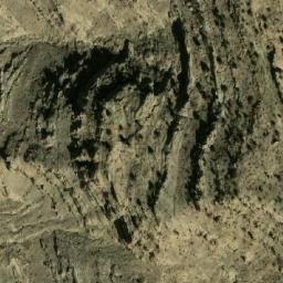 Satellite imagery of Gora Garangzavar, AF