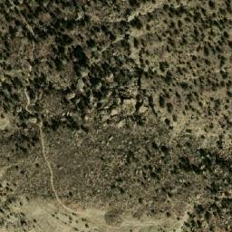 Satellite imagery of Dê Khanḏ Band, AF