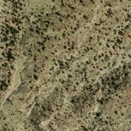 Satellite imagery of Dê Khanḏ Band, AF