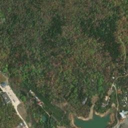 Satellite imagery of Lang Shan, CN