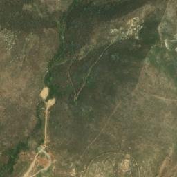 Satellite imagery of Jiuhua Shan, CN