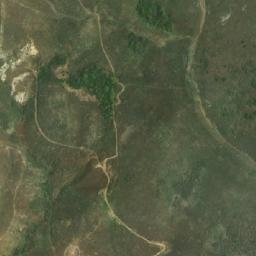 Satellite imagery of Jiuhua Shan, CN