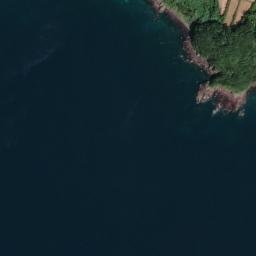 Satellite imagery of Se-saki, JP