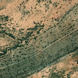Satellite imagery of Irhil En Naass, MA