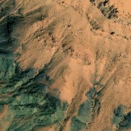 Satellite imagery of Djebel Mennat, DZ