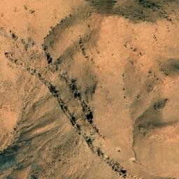 Satellite imagery of Djebel Mennat, DZ