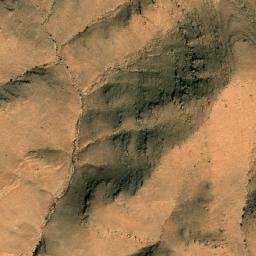 Satellite imagery of Djebel Mennat, DZ