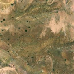 Satellite imagery of Al Ḩudayb, JO