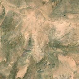Satellite imagery of Al Ḩudayb, JO