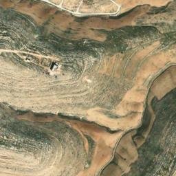 Satellite imagery of ‘Urqūb aş Şammān, JO