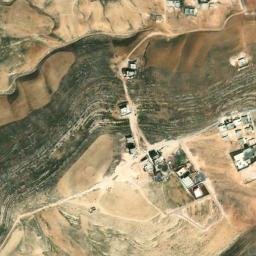 Satellite imagery of ‘Urqūb aş Şammān, JO