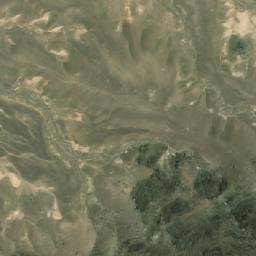Satellite imagery of Dê Shōnakay Ghar, AF