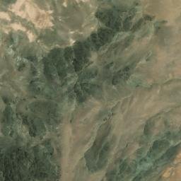 Satellite imagery of Dê Shōnakay Ghar, AF
