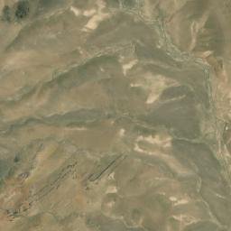 Satellite imagery of Dê Shōnakay Ghar, AF