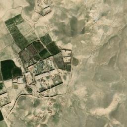 Satellite imagery of Rishakah, AF