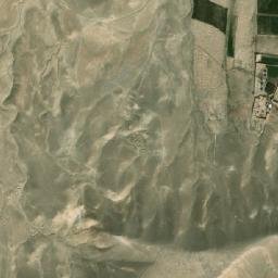 Satellite imagery of Rishakah, AF