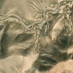 Satellite imagery of Shnah Tsakah, AF