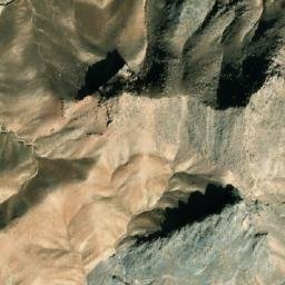 Satellite imagery of Shnah Tsakah, AF