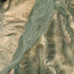 Satellite imagery of Shnah Tsakah, AF