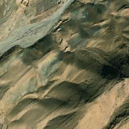 Satellite imagery of Zhaṟah, AF