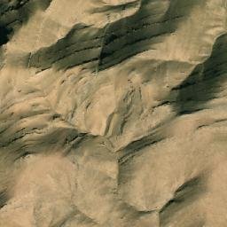 Satellite imagery of Zhaṟah, AF