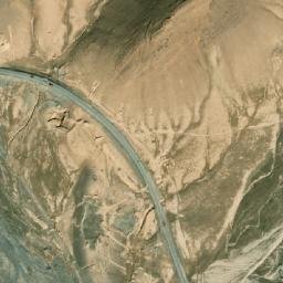 Satellite imagery of Shnah Tsakah, AF