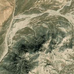 Satellite imagery of Shnah Tsakah, AF