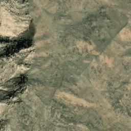 Satellite imagery of Khanjūrī, AF
