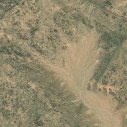 Satellite imagery of Khanjūrī, AF