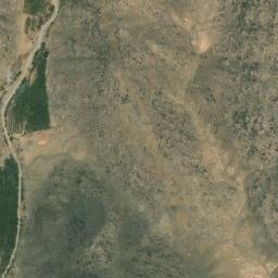 Satellite imagery of Tsakah Tiz̲h̲ah, AF