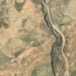 Satellite imagery of Spīn Ghar, AF