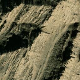 Satellite imagery of Kōrāwêh Tsakêy, AF