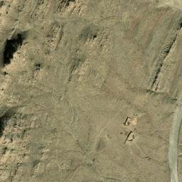 Satellite imagery of Kōrāwêh Tsakêy, AF