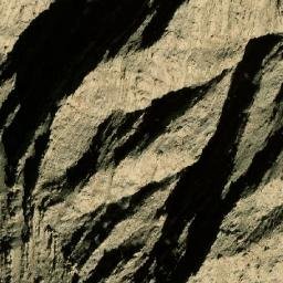 Satellite imagery of Khinkī Tsakōrêy, AF