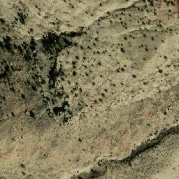 Satellite imagery of Dê Khanḏ Band, AF