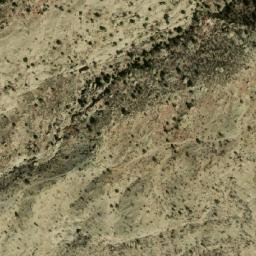 Satellite imagery of Dê Khanḏ Band, AF