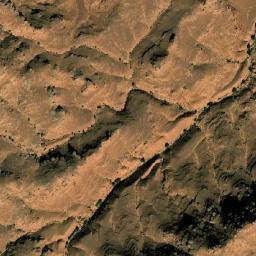 Satellite imagery of Kheneg Zeglem, DZ