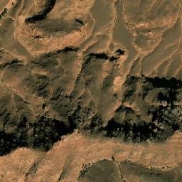 Satellite imagery of Kheneg Zeglem, DZ